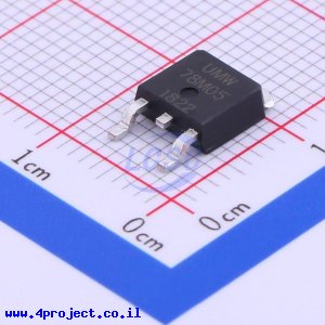 UMW(Youtai Semiconductor Co., Ltd.) 78M05