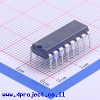 Microchip Tech MCP6S28-I/P