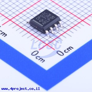 Texas Instruments OP07CDR
