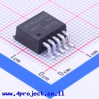 Haoyu Microelectronics HYM2596S-ADJ
