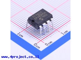 תמונה של מוצר  Microchip Tech TC7662AEPA