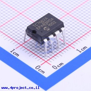 Microchip Tech TC7662AEPA