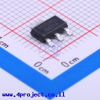 Daily Silver Imp Microelectronics IMP1117ASX/T