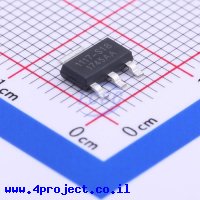 Daily Silver Imp Microelectronics IMP1117AS18X/T