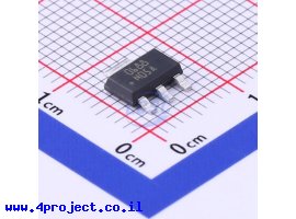 תמונה של מוצר  Texas Instruments LM1117MPX-3.3/NOPB