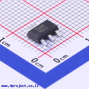 Texas Instruments LM1117MPX-3.3/NOPB