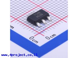 תמונה של מוצר  Texas Instruments LM1117IMPX-ADJ/NOPB