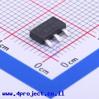 Diodes Incorporated AZ1117CH-3.3TRG1