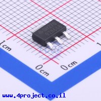 Diodes Incorporated AZ1117EH-3.3TRG1