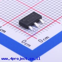 Diodes Incorporated AZ1117H-5.0TRE1