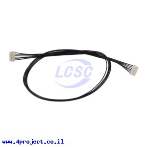 JST A06SR06SR30K254A
