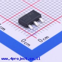 Diodes Incorporated AP1117EG-13