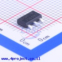 Diodes Incorporated AZ1117H-3.3TRG1