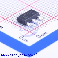 Jiangsu Changjing Electronics Technology Co., Ltd. CJT1117B-ADJ
