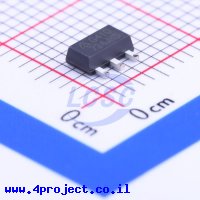 Diodes Incorporated AP2204RA-5.0TRG1