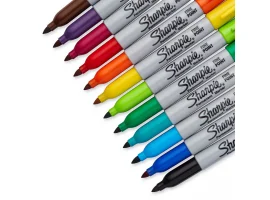 תמונה של מוצר טוש לא מחיק Sharpie - ראש F