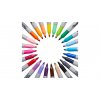 טוש לא מחיק Sharpie ראש F - שחור
