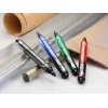 טוש לא מחיק Pilot SCA-100 (פיילוט) ראש עגול - אדום