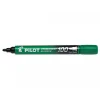 טוש לא מחיק Pilot SCA-100 (פיילוט) ראש עגול - ירוק
