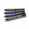 טוש לא מחיק Pilot SCA-100 (פיילוט) ראש עגול - שחור