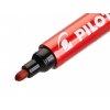 טוש לא מחיק Pilot SCA-100 (פיילוט) ראש עגול - שחור