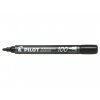 טוש לא מחיק Pilot SCA-100 (פיילוט) ראש עגול - שחור