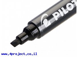 תמונה של מוצר טוש לא מחיק Pilot SCA-400 (פיילוט) ראש שטוח