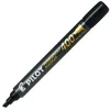 טוש לא מחיק Pilot SCA-400 (פיילוט) ראש שטוח - כחול