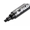 טוש לא מחיק Pilot SCA-400 (פיילוט) ראש שטוח - שחור