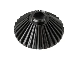 תמונה של מוצר גלגל שיניים Miter MOD1.25 לציר REX 8 מ"מ, 45 מעלות, פלדה - 30 שיניים