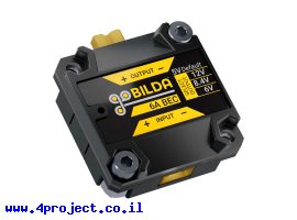 תמונה של מוצר מודול ממיר מתח עד 6A - מודול goBILDA