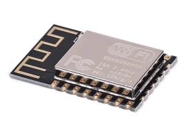 תמונה של מוצר מודול WiFi ESP8266 - דגם ESP-12F