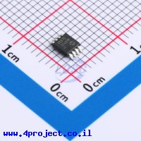 Microchip Tech MCP6567T-E/MS