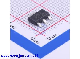 תמונה של מוצר  STMicroelectronics LD1117AS33TR