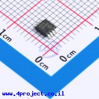 Microchip Tech MCP6S91T-E/MS