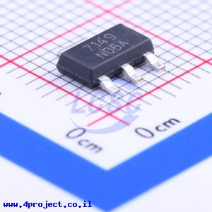 Texas Instruments LM1117MP-5.0/NOPB