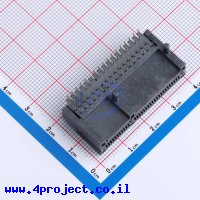 Samtec PCIE-064-02-F-D-RA