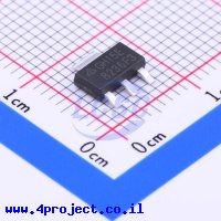 Diodes Incorporated AZ1117CH-5.0TRG1
