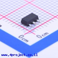 Diodes Incorporated AP2204RA-3.3TRG1