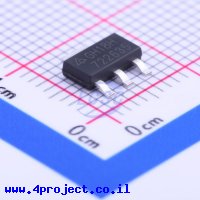 Diodes Incorporated AZ1117EH-5.0TRG1