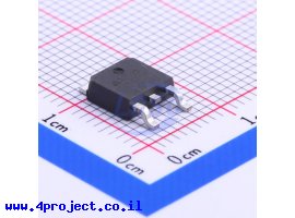 תמונה של מוצר  Diodes Incorporated AZ1084CD-3.3TRG1