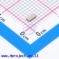 Micro Crystal CM7V-T1A-32.768KHZ-9PF-20PPM-TA-QC