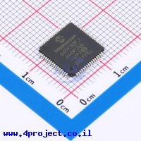 Microchip Tech dsPIC33FJ64GP206-I/PT