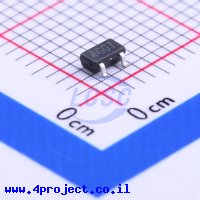 Diodes Incorporated AP2138N-3.3TRG1