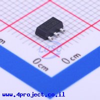 Diodes Incorporated AP2204R-5.0TRG1
