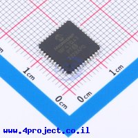 Microchip Tech PIC18F47Q43-I/PT