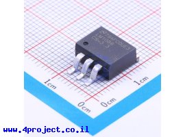 תמונה של מוצר  Texas Instruments LM1086CSX-3.3/NOPB