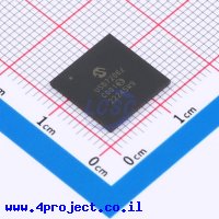 Microchip Tech USB7206C-I/KDX