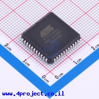 Microchip Tech AT27C4096-90JU