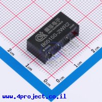 DEXU Electronics B0515S-2WR2